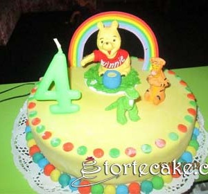 Davidova čoko torta
